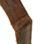 Original U.S. WWII USMC Marine Raider Stiletto Dagger with Personalized M6 Sheath with List of Engagements Original Items