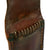 Original U.S. WWII USMC Marine Raider Stiletto Dagger by Camillus with Personalized Named M6 Sheath Original Items
