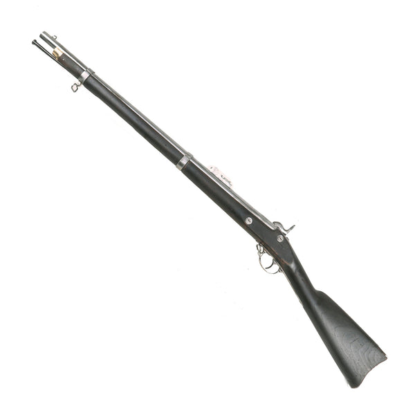 Original U.S. Civil War Springfield Model 1855 Cut Down Rifled Musket ...