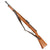 Original German Pre WWII Mars 115 4.4mm Air Pellet K98 Trainer Rifle by Venuswaffenwerk Zella-Mehlis with Sling - Serial J 610158 Original Items