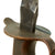 Original U.S. WWI Model 1918 Mark 1 Trench Knife with Modified Scabbard Featured in Book: Model 1918 Mark I Trench Knife and Variations by Greg Aloisio Original Items