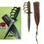 Original U.S. WWI Model 1918 Mark 1 Trench Knife with Modified Scabbard Featured in Book: Model 1918 Mark I Trench Knife and Variations by Greg Aloisio Original Items
