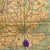 Original German WWII Luftwaffe Double-Sided Flight Navigator Map of England "Battle of Britain" in Unit-Marked Map Case to Kampfgeschwader 51 Original Items
