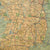 Original German WWII Luftwaffe Double-Sided Flight Navigator Map of England "Battle of Britain" in Unit-Marked Map Case to Kampfgeschwader 51 Original Items