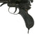 Original Japanese WWII Imperial Navy Nambu Type 90 Three Barrel Flare Signal Pistol with Carrying Holster - Serial 5127 Original Items