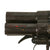 Original Japanese WWII Imperial Navy Nambu Type 90 Three Barrel Flare Signal Pistol with Carrying Holster - Serial 5127 Original Items