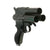 Original Japanese WWII Imperial Navy Nambu Type 90 Three Barrel Flare Signal Pistol with Carrying Holster - Serial 5127 Original Items