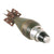 Original U.S. WWII 1941 Dated M49A2 60mm Deactivated Mortar Round with 1942 Dated Fuse with and Original Paint - Inert Original Items