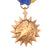 Original U.S. WWII B-17 “Evasive Action” Navigator Painted A2 Flight Jacket, Uniform, & Cased Medals and Insignia - Air Medal with 5 OLCs - 334th Bomb Squadron, 95th Bombardment Group - William Charles "Limpy" Limpach Original Items