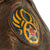 Original U.S. WWII B-17 “Evasive Action” Navigator Painted A2 Flight Jacket, Uniform, & Cased Medals and Insignia - Air Medal with 5 OLCs - 334th Bomb Squadron, 95th Bombardment Group - William Charles "Limpy" Limpach Original Items