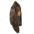 Original U.S. WWII B-17 “Evasive Action” Navigator Painted A2 Flight Jacket, Uniform, & Cased Medals and Insignia - Air Medal with 5 OLCs - 334th Bomb Squadron, 95th Bombardment Group - William Charles "Limpy" Limpach Original Items