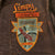 Original U.S. WWII B-17 “Evasive Action” Navigator Painted A2 Flight Jacket, Uniform, & Cased Medals and Insignia - Air Medal with 5 OLCs - 334th Bomb Squadron, 95th Bombardment Group - William Charles "Limpy" Limpach Original Items
