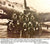 Original U.S. WWII B-17 “Evasive Action” Navigator Painted A2 Flight Jacket, Uniform, & Cased Medals and Insignia - Air Medal with 5 OLCs - 334th Bomb Squadron, 95th Bombardment Group - William Charles "Limpy" Limpach Original Items