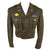 Original U.S. WWII B-17 “Evasive Action” Navigator Painted A2 Flight Jacket, Uniform, & Cased Medals and Insignia - Air Medal with 5 OLCs - 334th Bomb Squadron, 95th Bombardment Group - William Charles "Limpy" Limpach Original Items