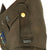 Original U.S. WWII B-17 “Evasive Action” Navigator Painted A2 Flight Jacket, Uniform, & Cased Medals and Insignia - Air Medal with 5 OLCs - 334th Bomb Squadron, 95th Bombardment Group - William Charles "Limpy" Limpach Original Items