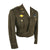 Original U.S. WWII B-17 “Evasive Action” Navigator Painted A2 Flight Jacket, Uniform, & Cased Medals and Insignia - Air Medal with 5 OLCs - 334th Bomb Squadron, 95th Bombardment Group - William Charles "Limpy" Limpach Original Items