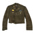Original U.S. WWII B-17 “Evasive Action” Navigator Painted A2 Flight Jacket, Uniform, & Cased Medals and Insignia - Air Medal with 5 OLCs - 334th Bomb Squadron, 95th Bombardment Group - William Charles "Limpy" Limpach Original Items