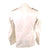 Original German WWII Kriegsmarine U-boat U-356 Officer Candidate White Summer Uniform Tunic Named to Fähnrich zur See Walter Lohmann Original Items