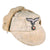 Original German WWII Eastern Front Luftwaffe M43 Pelzmütze Winter Sheepskin Fur Field Cap - Size 56 Original Items