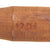 Original German WWII M24 Inert Stick Grenade Stielhandgranate Handle by Vossloh-Werke GmbH with Bead & Pull String Original Items