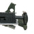 Original U.S. WWII Douglas SBD Dauntless Browning Model AN/M2 .30 Caliber Aircraft Display Machine Gun with Dual Mount Original Items