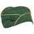 Original U.S. WWII Marine Corps USMC Named Women's Overseas Cap - Corporal Nathalie Klingbeil Original Items