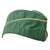 Original U.S. WWII Marine Corps USMC Named Women's Overseas Cap - Corporal Nathalie Klingbeil Original Items