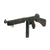Original U.S. WWII Thompson M1 / M1A1 Display SMG with Philadelphia Ordnance Steel Receiver and Magazine Original Items