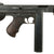 Original U.S. WWII Thompson M1 / M1A1 Display SMG with Philadelphia Ordnance Steel Receiver and Magazine Original Items