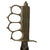 Original U.S. WWI Model 1918 Mark I Trench Knife by L. F. & C. with Correct Steel Scabbard Original Items