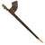 Original U.S. Civil War Springfield Rifled Musket Model 1855/61/63 Socket Bayonet with Scabbard Original Items