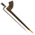 Original U.S. Civil War Springfield Rifled Musket Model 1855/61/63 Socket Bayonet with Scabbard Original Items