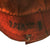 Original German WWII Army Heer Infantry EM/NCO Schirmmütze Visor Crush Cap with Jäger Regiment Markings - Dated 1935 Original Items