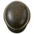 Original German WWII M42 Army Heer "No Decal" Helmet with Relic 58cm Liner and Dome Stamp - ckl66 Original Items