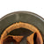 Original German WWII M42 Army Heer "No Decal" Helmet with Relic 58cm Liner and Dome Stamp - ckl66 Original Items