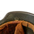 Original German WWII M42 Army Heer "No Decal" Helmet with Relic 58cm Liner and Dome Stamp - ckl66 Original Items
