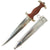 Original German WWII SA Dagger by Rare Maker Max Weyersberg with Polished Scabbard - RZM M7/12 Original Items