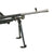 Original WWII 1944 Dated British Bren MkI* Display Light Machine Gun by RSAF Enfield with Magazine - Serial BB 5683 Original Items
