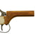 Original U.S. 1970s Colt Manufacturing Company Replica Brass Frame .36cal Double Barrel Percussion Pistol - Serial 7380S Original Items