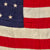 Original U.S. Pre-WWI 46 Star Multi-Piece Cloth National Flag Marked Apgar Bros - 8 x 11 Feet Original Items