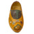Original U.S. WWII Flag Painted Dutch Wood Clogs with Flags of Allies & Germany - USGI Bring Back Original Items