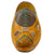 Original U.S. WWII Flag Painted Dutch Wood Clogs with Flags of Allies & Germany - USGI Bring Back Original Items