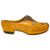 Original U.S. WWII Flag Painted Dutch Wood Clogs with Flags of Allies & Germany - USGI Bring Back Original Items
