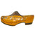 Original U.S. WWII Flag Painted Dutch Wood Clogs with Flags of Allies & Germany - USGI Bring Back Original Items