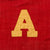 Original U.S. WWII 26th Infantry Division 102nd Field Artillery Battery A Swallowtail Guidon Pennant - Combat in Northern France, Rhineland, Ardennes-Alsace, & Central Europe Original Items