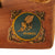 Original U.S. WWII Navy Seabeas Construction Battalion Trench Art Model on Base Original Items