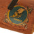 Original U.S. WWII Navy Seabeas Construction Battalion Trench Art Model on Base Original Items