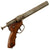 Original German WWI Belgian Occupation Lille Depot Manufactured Ersatz Flare Pistol - Serial 16224 Original Items