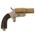 Original French WWI Model 1917 Flare Signal Pistol with Flaming Bomb Stamps - Serial 185