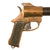 Original U.S. WWII International Flare Signal Company Brass-Framed Pistol Serial C204 Original Items